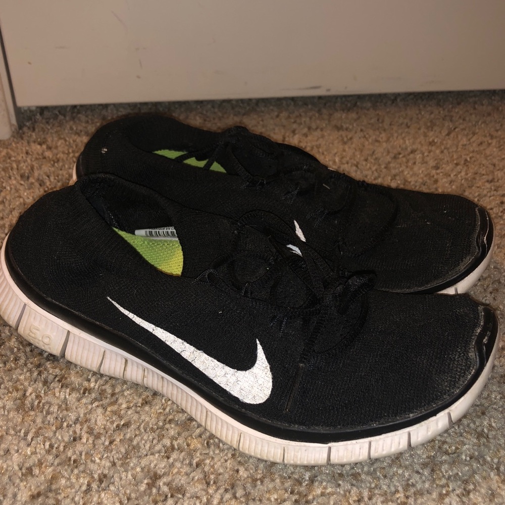 Nike Free Knit Tennis Shoes